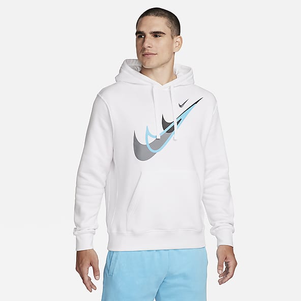 White Hoodies. Nike AU
